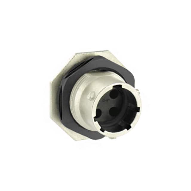 UT07124PH01 Souriau-Sunbank by Eaton  Circular Connector Housings